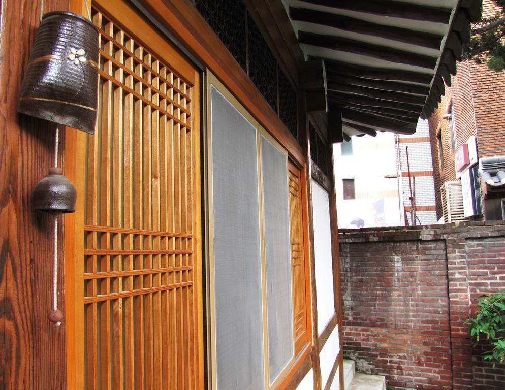 Empathy Hanok Guesthouse Daegu Exteriör bild