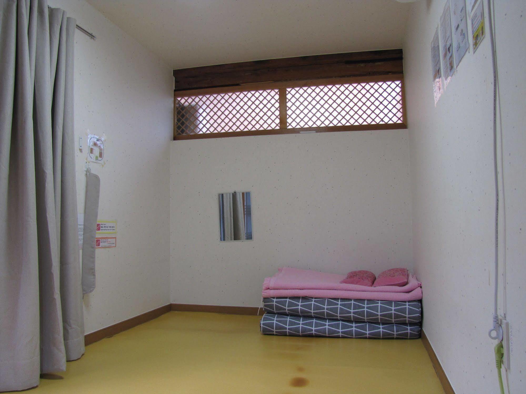 Empathy Hanok Guesthouse Daegu Exteriör bild